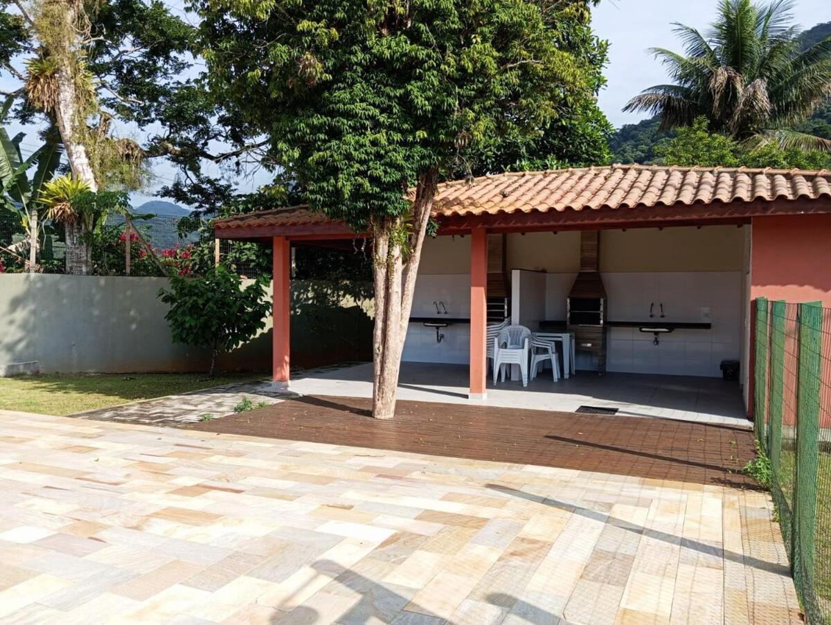 Morada Do Pereque Apartamento Ubatuba