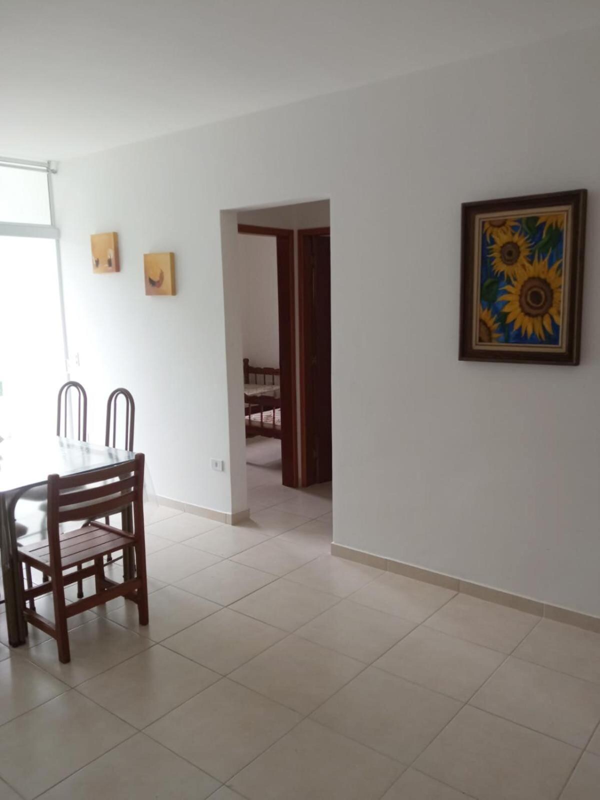 Apartamento Morada Do Pereque Ubatuba