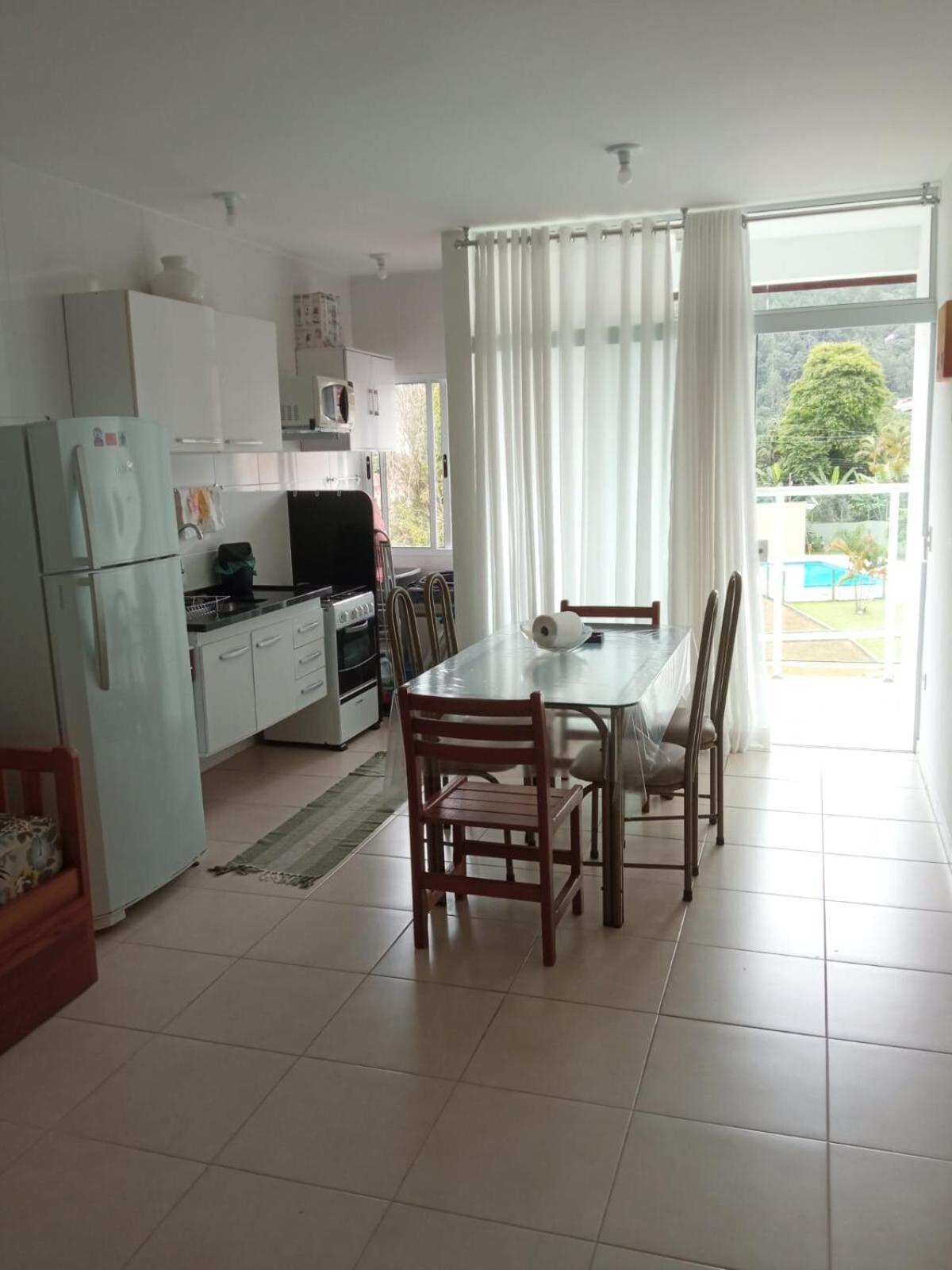 Morada Do Pereque Apartamento